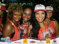 Bloco La vem eles #Partiu